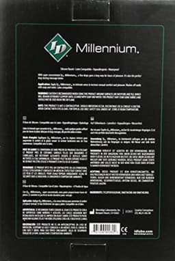 ID Millennium - Siliconen Glijmiddel - 1900 ml — thumbnail 2