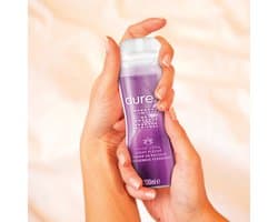 Durex Massage glijmiddel 2 In 1 Aloë Vera - 2 x 200 ml - Voordeelverpakking