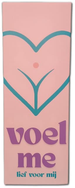 lief voor mij - voel me - allround vibrator - Clitoris en G-spot - draadloos - oplaadbaar - waterdicht - eenvoudige bediening - 10 verschillende vibratie standen — thumbnail 3