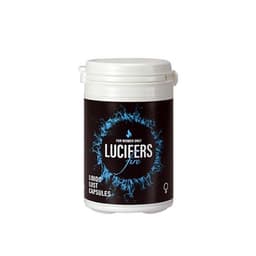 Lucifers Fire - Libido Lust Capsules - Libido verhogen - 30 capsules — thumbnail 3