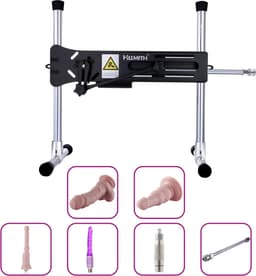 Pakket Backdoor Entry Pro 1 Premium Seksmachine Smart APP — thumbnail 1