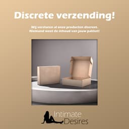 Intimate Desires® - Clitoris Stimulator - Luchtdruk en vibratie - Compact - Luchtdruk Vibrator - Seksspeeltje voor vrouwen - Oplaadbaar — thumbnail 5