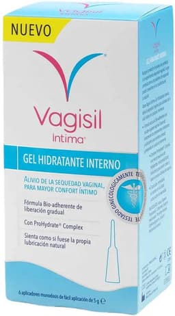 Intieme Gel Vagisil Vaginesil (30 g) Inwendig — thumbnail 3