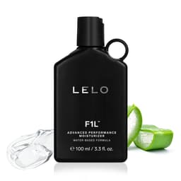 LELO F1L – Advanced Performance Moisturizer – Glijmiddel op waterbasis — thumbnail 1