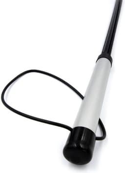 Mister B - Extreme Cane - 4 Carbon Fiber Canes in Aluminium Handvat - Heavy Impact — thumbnail 2