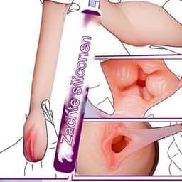 Erotiek Mannen Toys Mastrubator - Vagina Voor Mannen - Pocket Pussy — thumbnail 4
