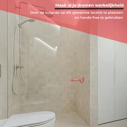 HappySexy Dildo Met Zuignap - Dildo's Voor Vrouwen en Mannen - Realistische Siliconen Dildos xxl - Voor zowel Anaal als Vagina gebruik - Gay en Hetero — thumbnail 3