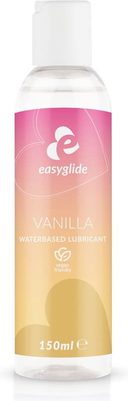 EasyGlide - Vanille Glijmiddel op Waterbasis - 150 ml — thumbnail 3