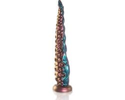 EPIC - CHARYBDIS FINE TENTACLE DILDO LARGE SIZE | DILDO | FANTASY DILDO | DILDO MET ZUIGNAP | SEKSSPEELTJES VOOR VROUW | SEKSSPEELTJES VOOR KOPPELS | SEX TOYS VOOR VROUW | SEX TOYS VOOR KOPPELS
