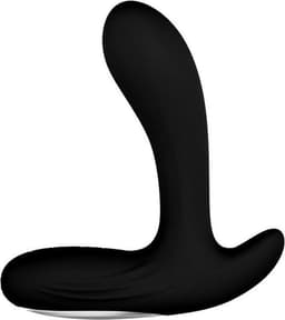 Crazy Bull - Backie - Prostaat Vibrator - zwart — thumbnail 1