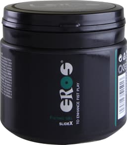 Eros Fisting Glijmiddel SlideX - 500 ml — thumbnail 1