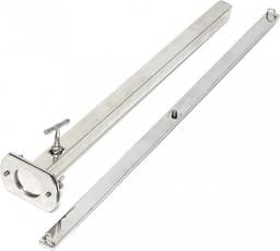 Rimba - Spreader bar Met dildostang - Verstelbaar — thumbnail 4