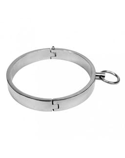 Rimba - Slaven collar RVS Met Inbus schroef — thumbnail 2