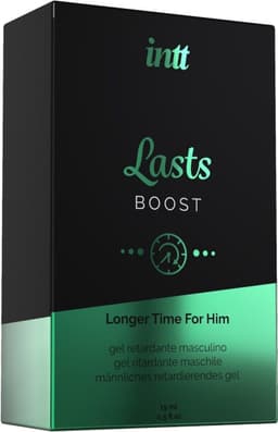 Intt Lasts Orgasme Vertragende Gel — thumbnail 5