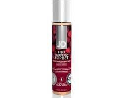 System JO - H2O Glijmiddel Framboos - 30 ml — thumbnail 1