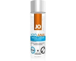 System JO - H2O Anaal Glijmiddel - 240 ml