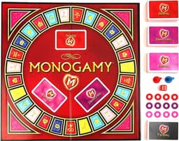 Adult Games - Monogamy Game - Board Game English — thumbnail 4