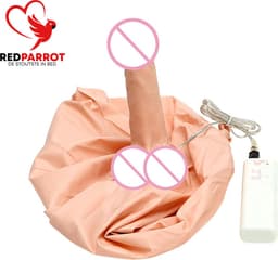 Seks stoel met vibrerende dildo - Anaal - Remote control - Vibrator - Meubel — thumbnail 2