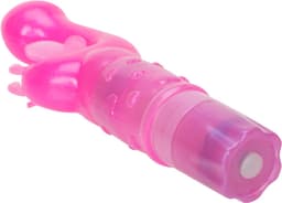 California Exotic Novelties Butterfly Kiss - Vibrator - Roze - Ø 30 mm — thumbnail 5