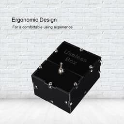 Dailygoods - Grappige Useless Box DIY Kit voor Unieke Cadeaus — thumbnail 5