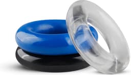 Stretchy Cockring Set — thumbnail 3