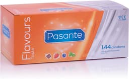 Pasante Flavours - 144 stuks - Condooms — thumbnail 1