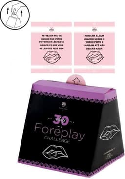 Foreplay Challenge 30 Day (FR/PT) — thumbnail 1