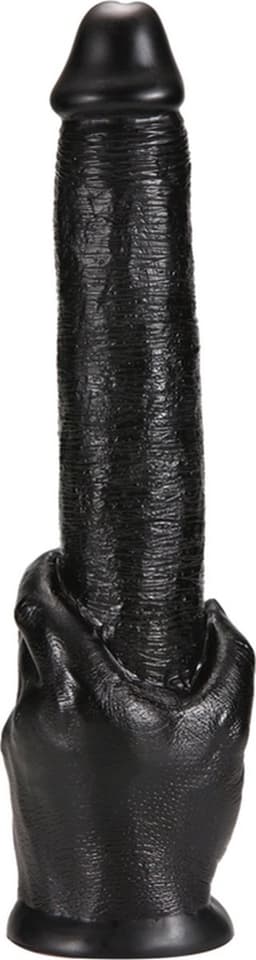 Lusty XXL Dildo Stroker - Realistische Grote Dildo met Zuignap - XL Anaal Dildo - Anaal Speeltjes - Sex Toys — thumbnail 1