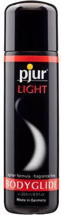 Pjur Light Bodyglide - 250 ml - Glijmiddel — thumbnail 2