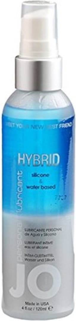 System Jo - Classic Hybrid Glijmiddel - 120 ml — thumbnail 3
