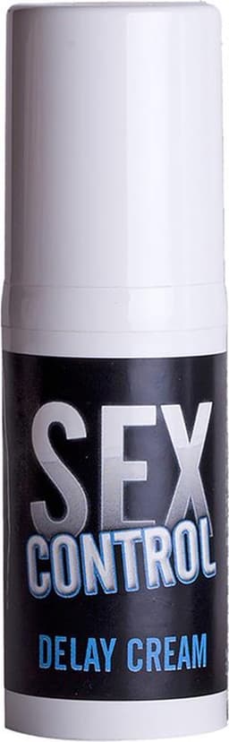 Ruf-Sex Control Delay Cream 30 Ml-Creams&lotions&sprays — thumbnail 4