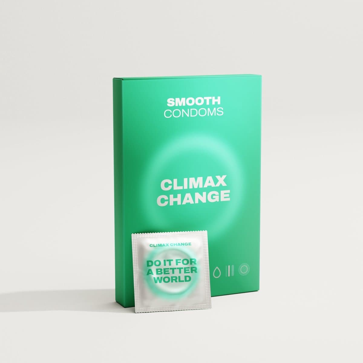 Smooth Condooms - 24 Stuks - Premium Kwaliteit - Discrete Verzending - Climax Change — afbeelding 1