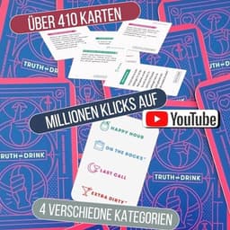 Feestspel met Waarheid of Drank: Ontdek 410 Kaarten voor Onvergetelijke Avonden — thumbnail 2