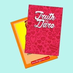 Truth or Dare Spel: 100 Vragen & Uitdagingen voor Feestjes en Koppels — thumbnail 2