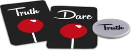 Tease & Please Truth or Dare Erotic Party Edition - EN Rood - Erotisch Bordspel — thumbnail 3