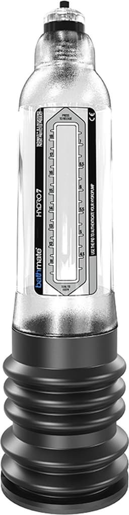 Bathmate Hydro 7 Penispomp - Blauw — thumbnail 1