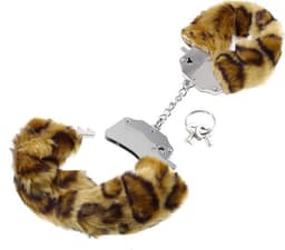 Furry Love - Panter  - handboeien — thumbnail 1