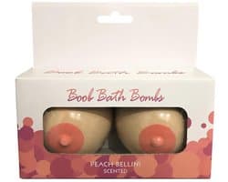 Kheper Games Boobie Bath Bomb set Erotisch spel - Multicolor
