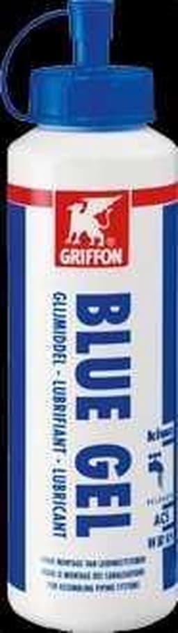 GRIF glijmiddel Blue Gel, bl, kabel, netto 250g, 250ml, zuurvrij — thumbnail 4