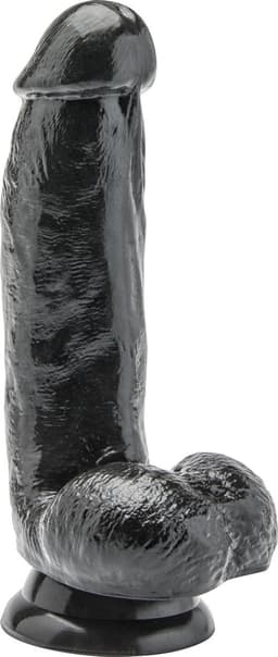 Dildo 6 inch with Balls — thumbnail 1