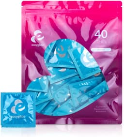EasyGlide - Extra Thin Condooms - 40 stuks — thumbnail 5