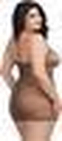 Dreamgirl (All) Nachthemd & G-String - One Size plum OS — thumbnail 5