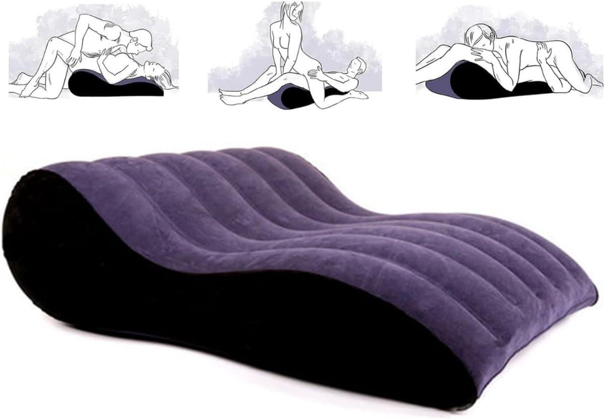 JMZR® Sex Kussen - Seks Stoel - bdsm Meubels - Sex Sofa – Sexmeubel voor Mannen en Vrouwen — afbeelding 1