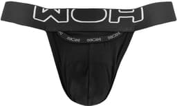 WOH heren tanga slip sexy fun zwart — thumbnail 1