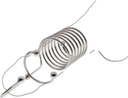 E-stim penisring, penis plug en buttplug - Anale en Urethrale schok vibrator - 3 in 1 - Afstandsbediening - Stroom - Verschillende maten — thumbnail 4