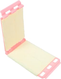 Gitaarsnaar Reiniger - Snaar Poetser - Instrument Onderhoud - Veelzijdig Ontwerp - 10.8 cm - Roze — thumbnail 1