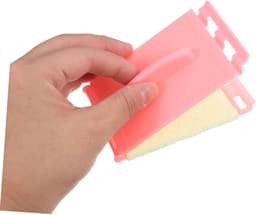 Gitaarsnaar Reiniger - Snaar Poetser - Instrument Onderhoud - Veelzijdig Ontwerp - 10.8 cm - Roze — thumbnail 5