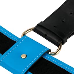LoveToy - Ingen - Holle Strap-on met Siliconen Staaf – 25 cm - Lichte huidskleur — thumbnail 3