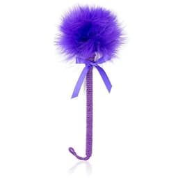 Oneay Zachte veren kietelaar – Erotisch accessoire voor kietelen en strelen – BDSM speelaccessoire – Paars — thumbnail 1