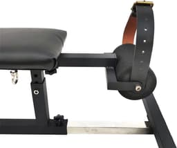 BDSM Bench - Seksmeubel - Seks - Bondage Set - Sex Bank - Leer - Extreme - Sex chair - Rope - Inclusief Touw — thumbnail 3